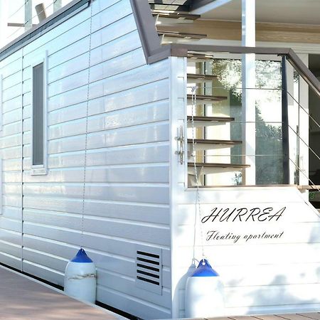 Floating House Hurrea Villa Порторож Екстериор снимка