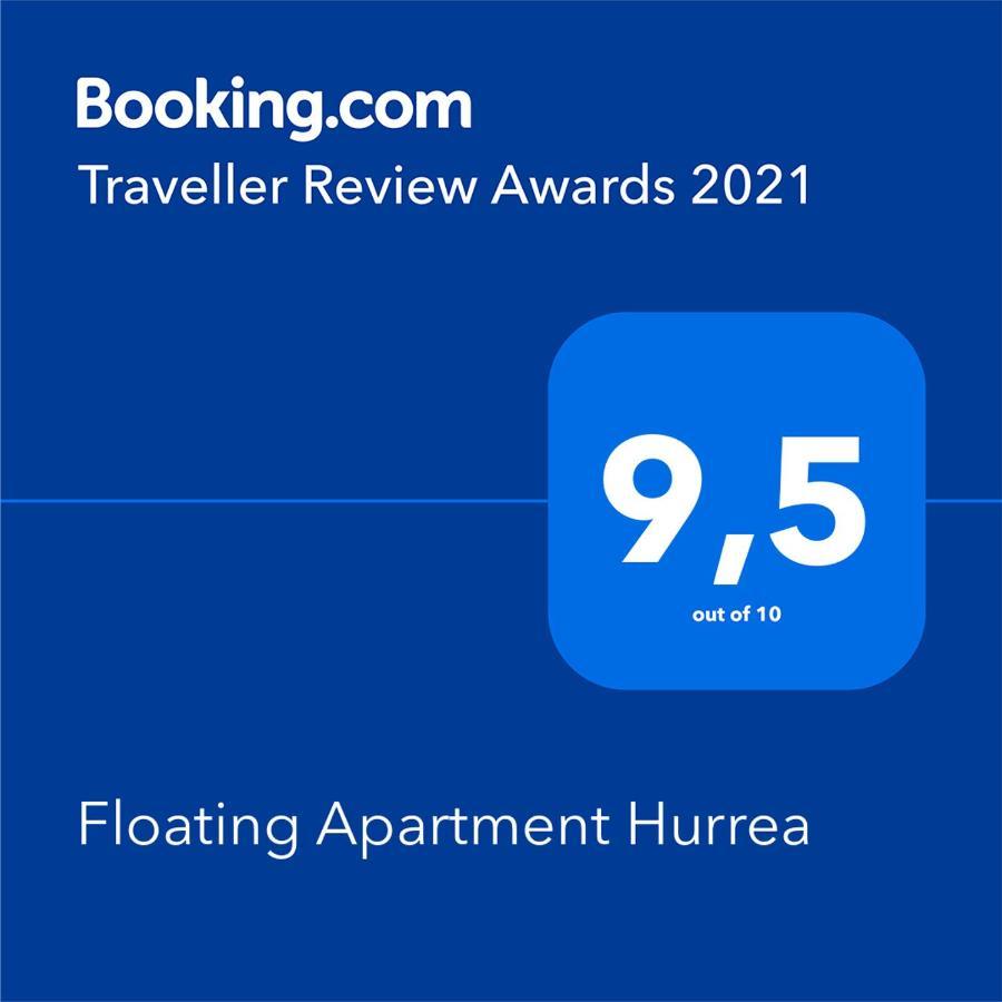 Floating House Hurrea Villa Порторож Екстериор снимка
