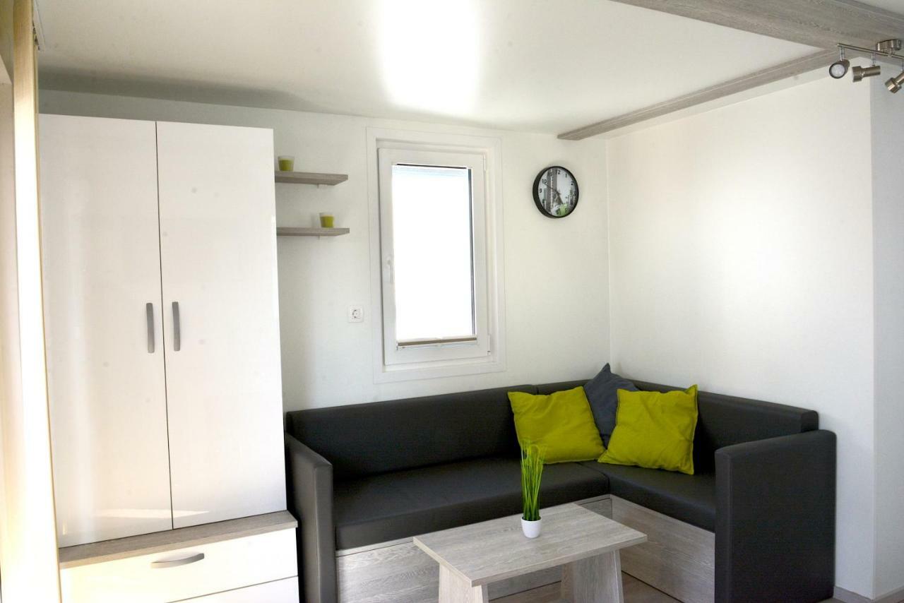 Floating House Hurrea Villa Порторож Екстериор снимка